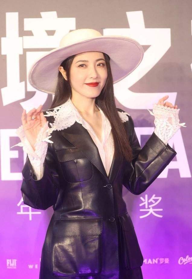 曾黎三任前男友都是影帝,和曾黎谈恋爱的三位影帝