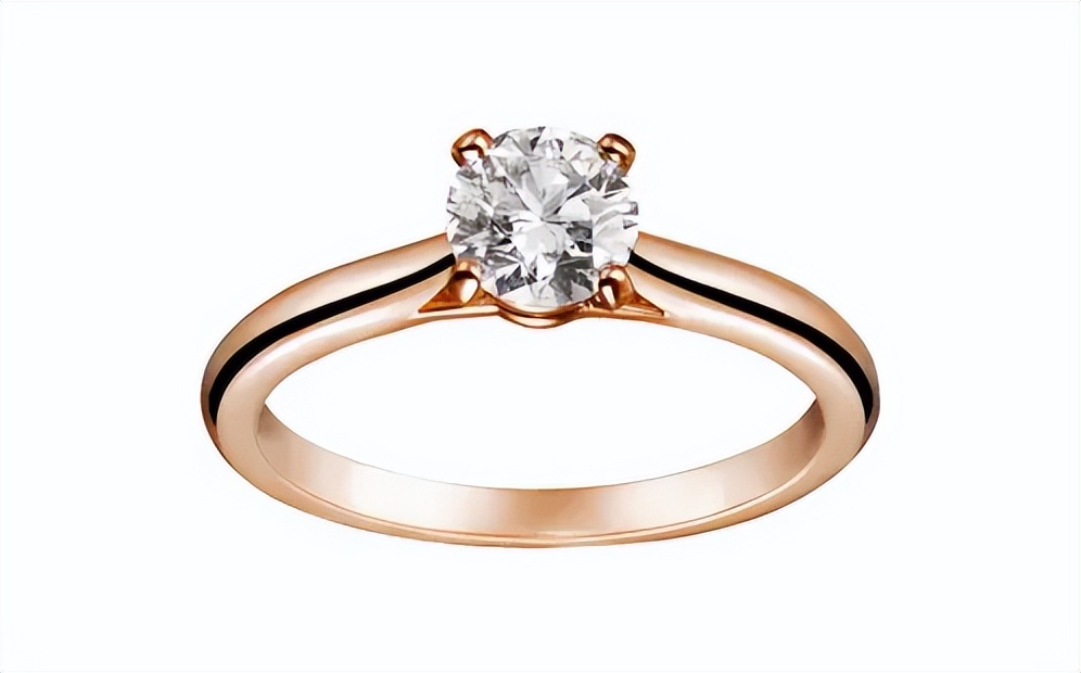 卡地亚钻戒款式大全,卡地亚牛头钻戒50分多少钱一个