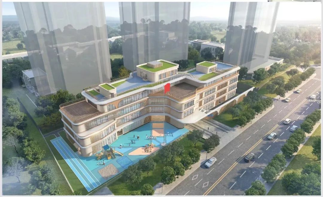 厦门新建的学校,厦门一共有多少学校