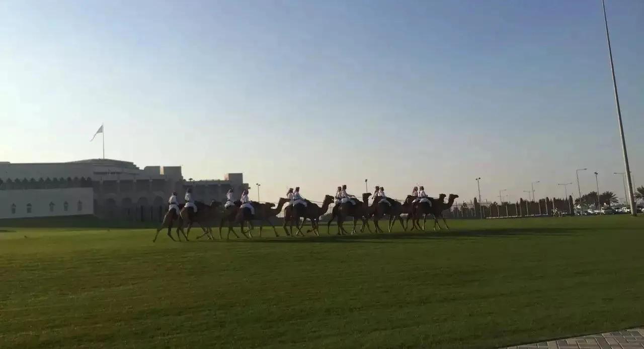 卡塔尔富得流油,卡塔尔流油