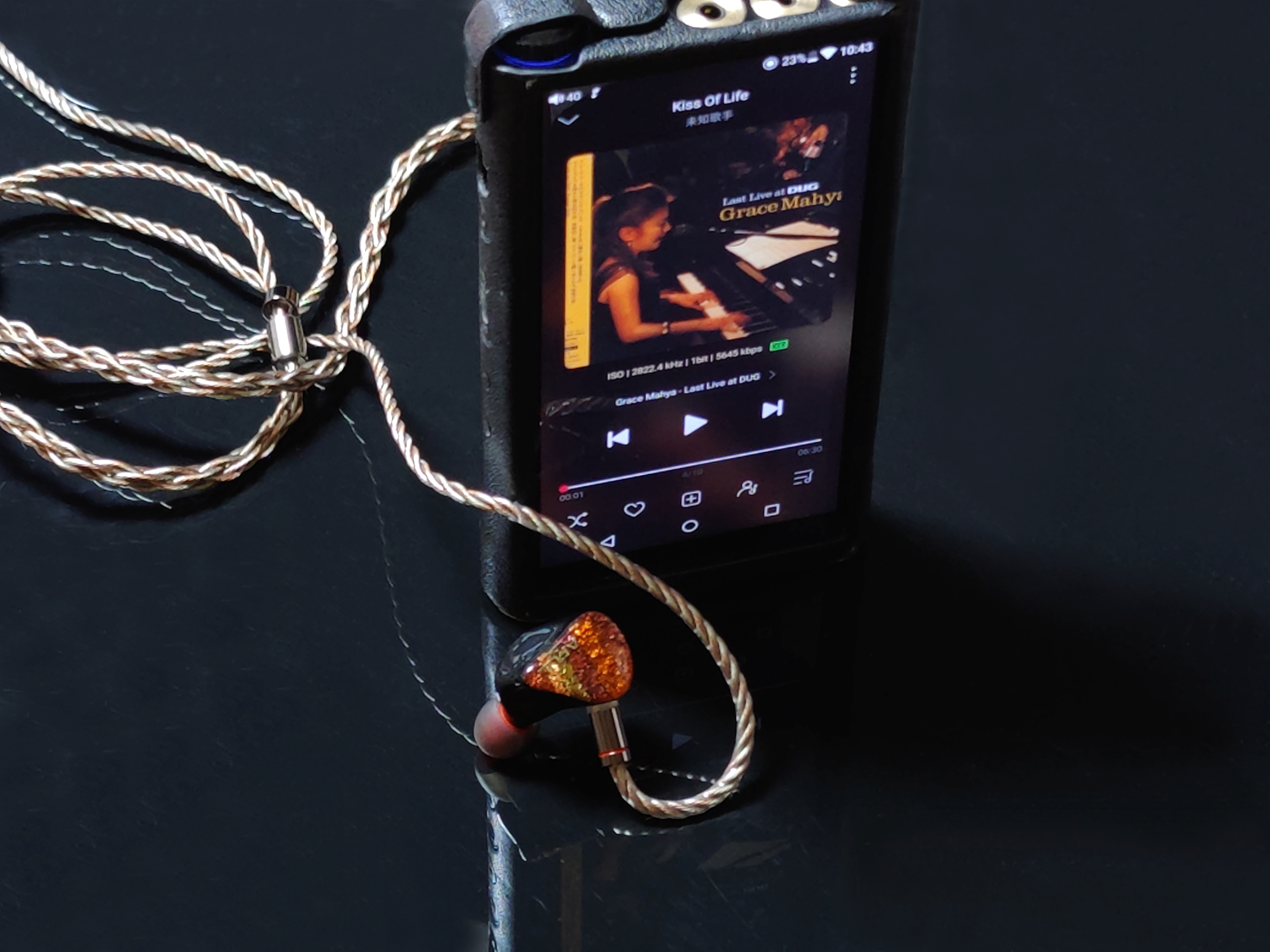 年度声价比王者全能好塞！AFULP8新旗舰设备搭配音质对比分享