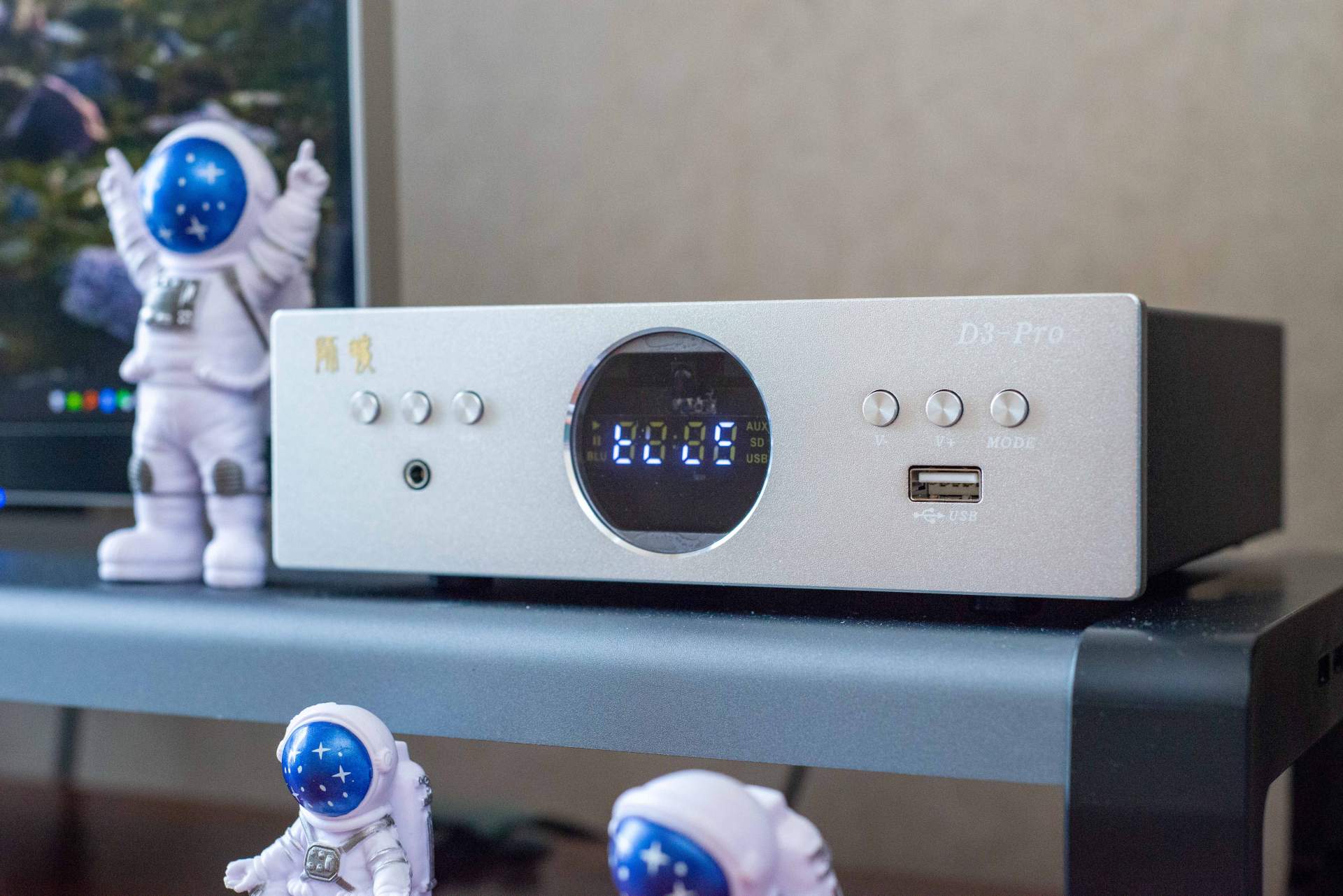 师旷d3音频解码器如何,师旷d3pro解码器