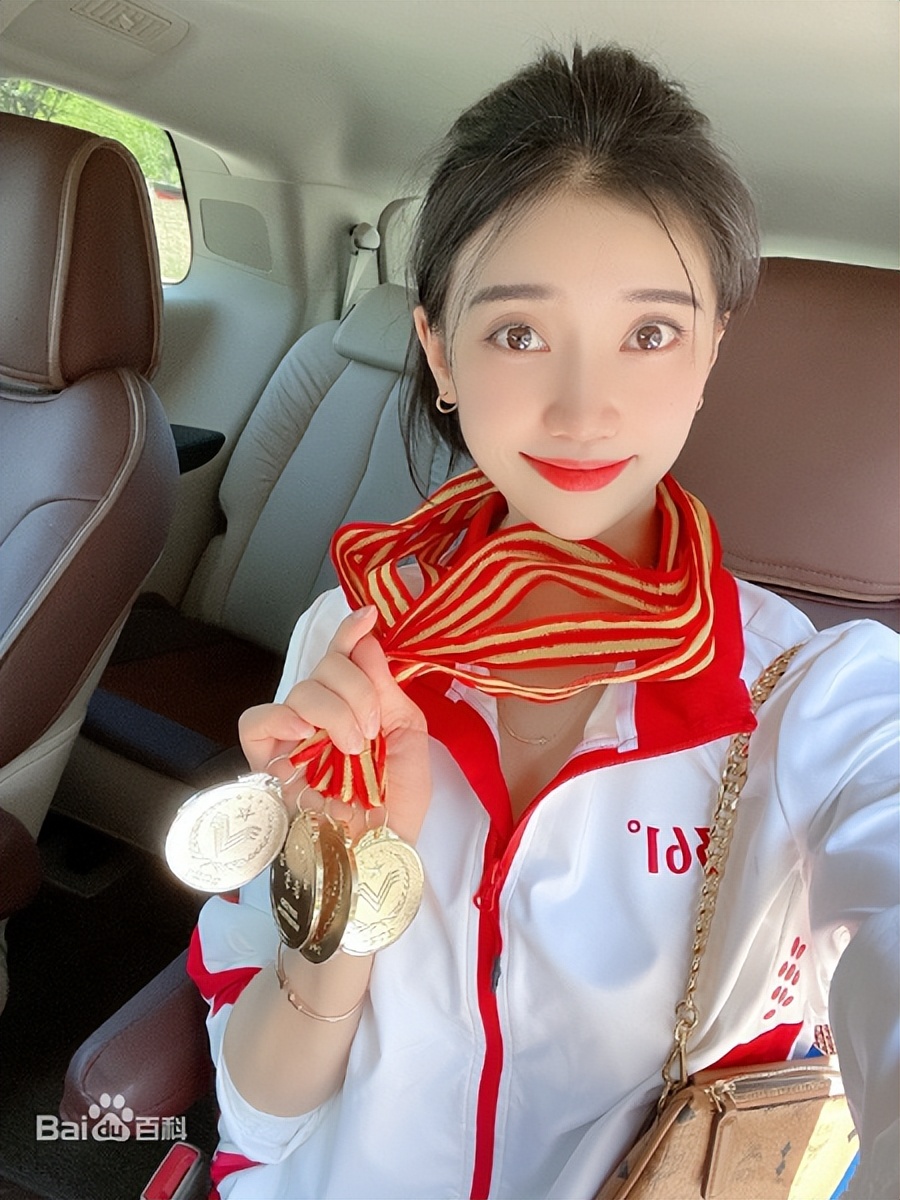 世界冠军舒思瑶代言思沐,思瑶世界冠军