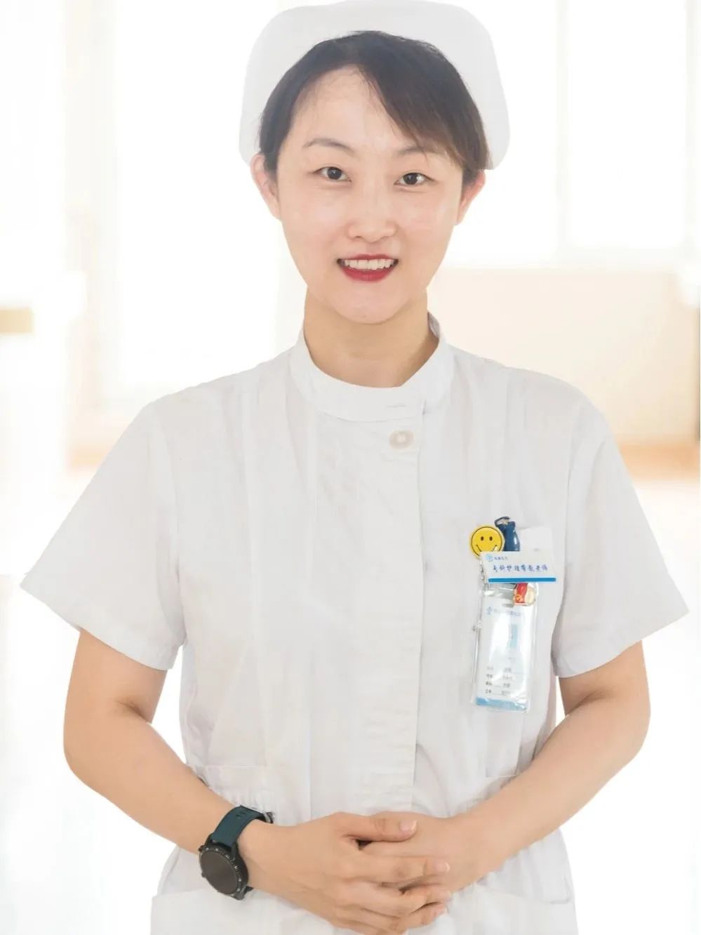 青岛市优秀专科护士｜刘怡：深耕专业笃行致远