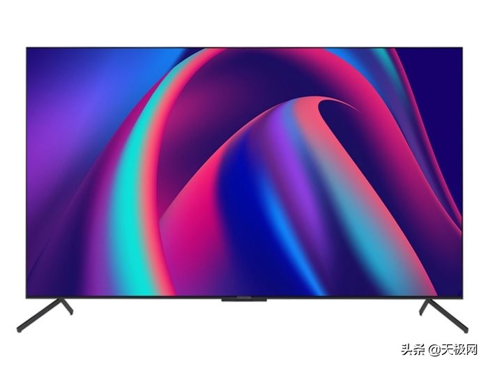 免遥控智能ai电视,酷开65p70深度评测