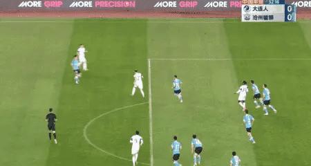 中超武汉三镇豪取11连胜继续领跑,2023年中超十六轮泰山对申花视频