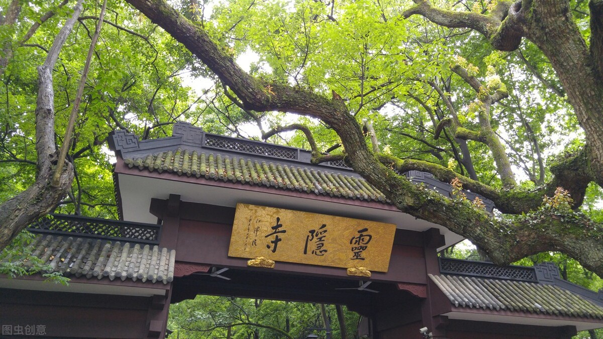 国庆必打卡寺庙推荐,夏季值得去的寺庙