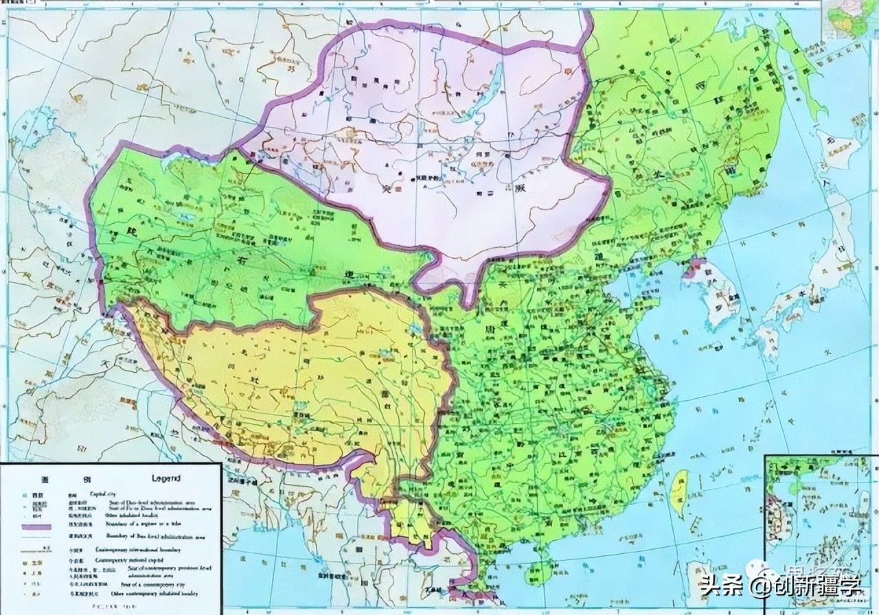 回鹘西迁后的西域文明与居民身份变化