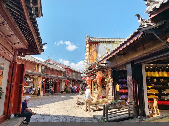 云南旅游攻略丽江旅游攻略,玩转云南旅游的感受