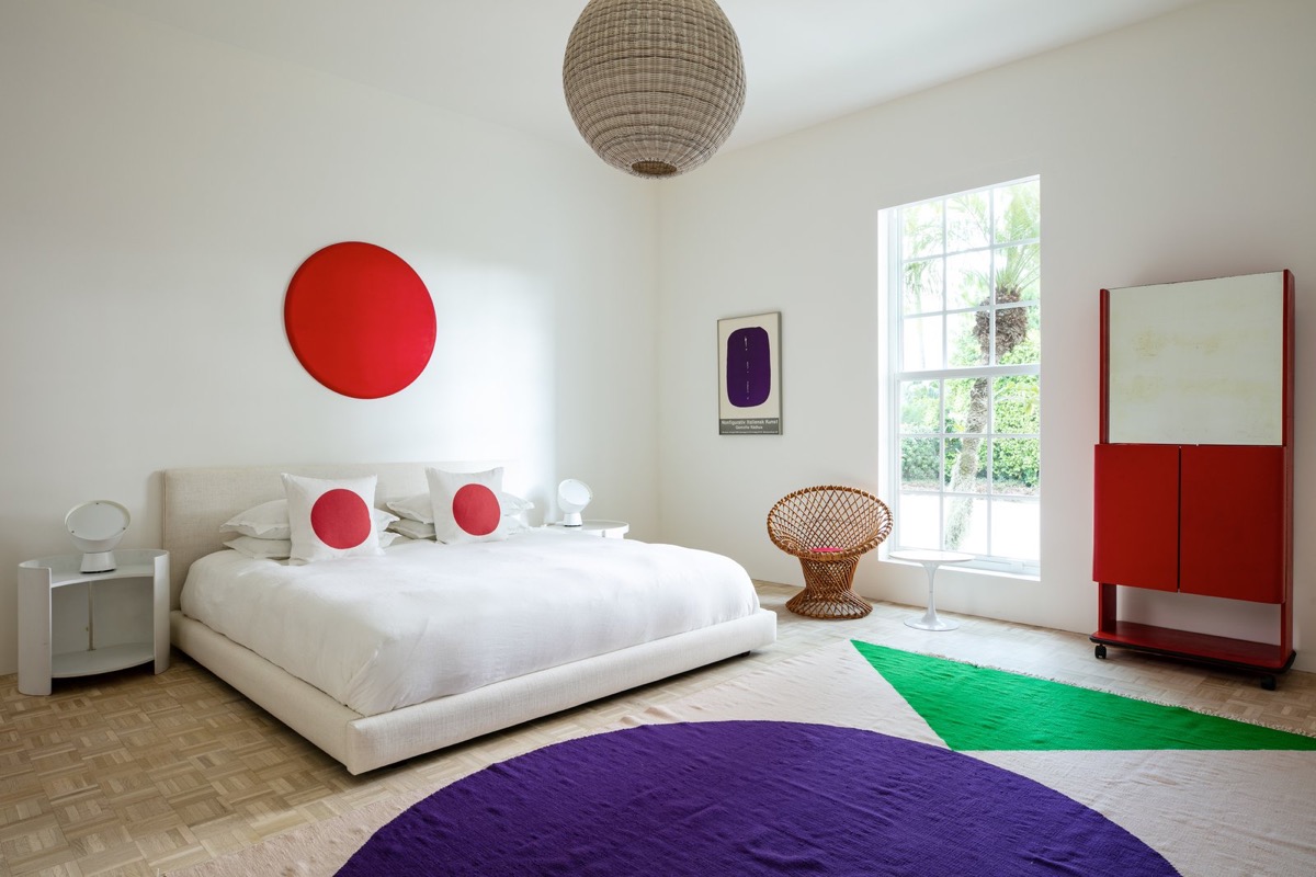 简单实用的卧室设计,卧室怎样设计比较温馨