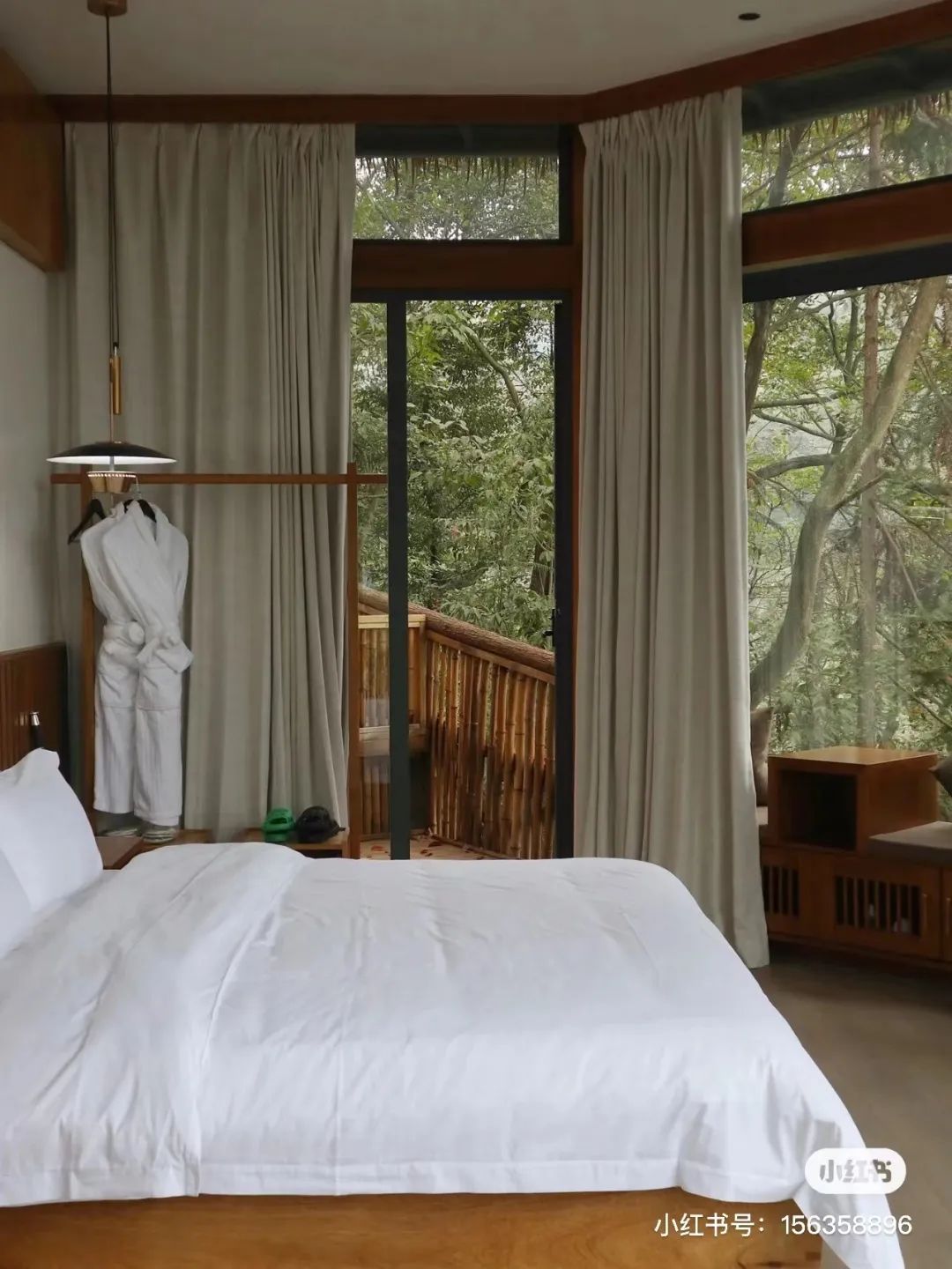 躲进山里民宿,躲在深山老林的民宿