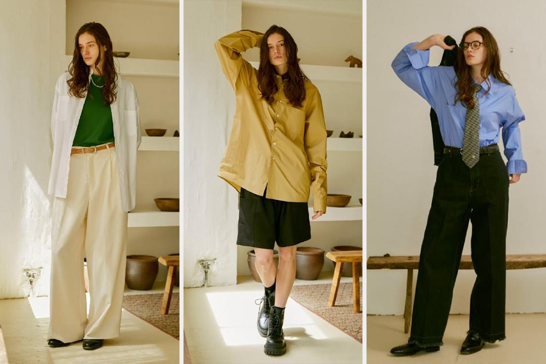 2021夏季穿搭lookbook,今年的时髦穿搭