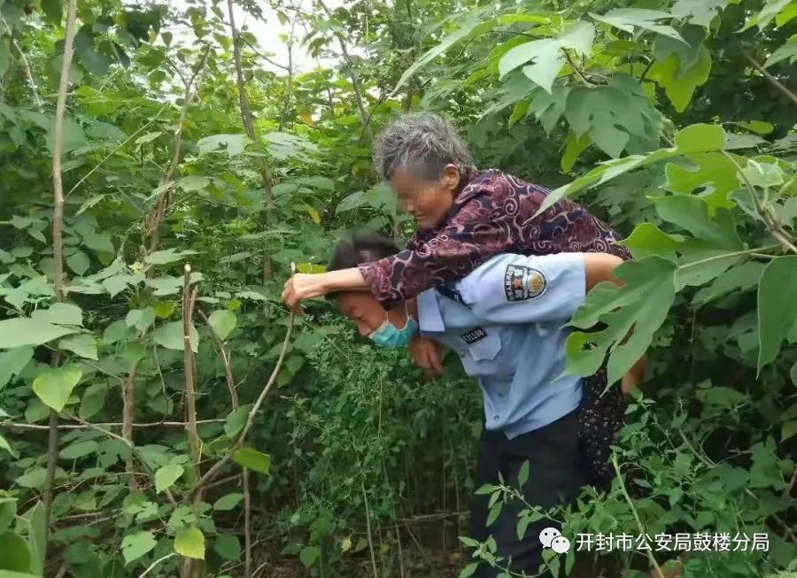 公安民警薪火相传,开封鼓楼公安抖音