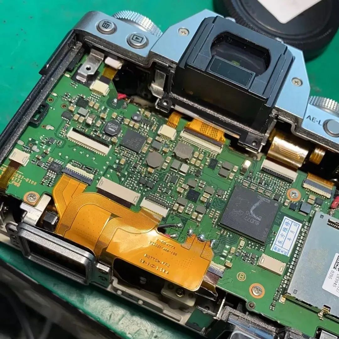 手机掉水里相机模糊,相机掉水里