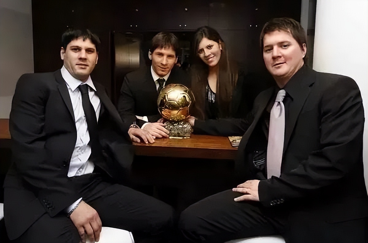 足球界的清流+顶流，一代球星梅西这样炼成！