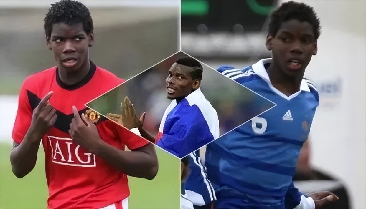 博格巴曼联高光时刻,深度解析曼联博格巴