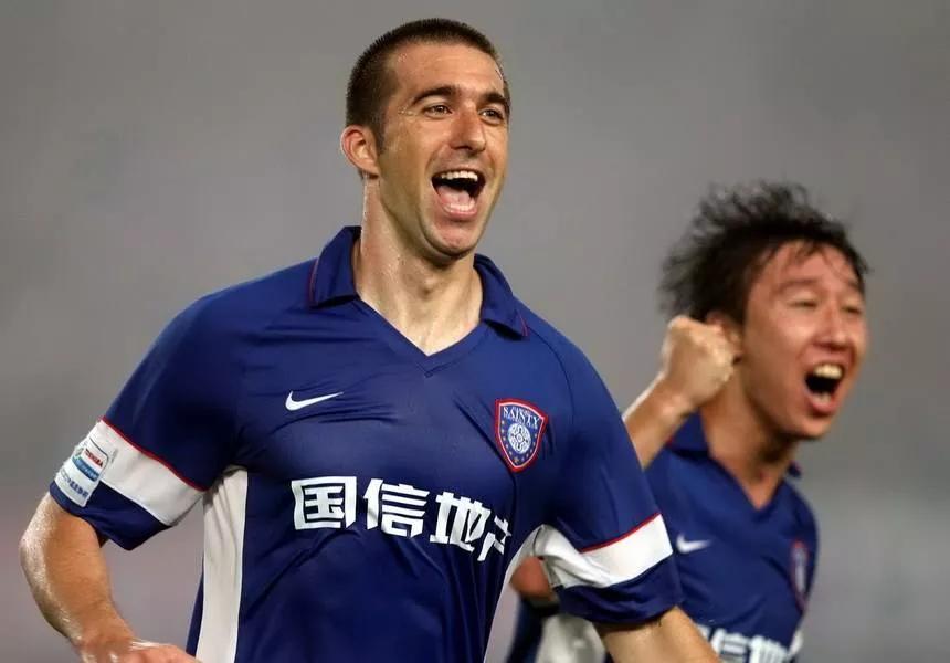 中超联赛十大巨星,盘点中超世界级名帅