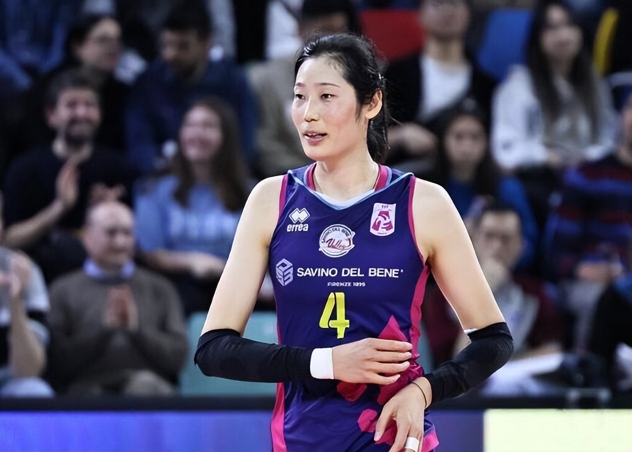 朱婷澄清,郎平朱婷最近有什么消息