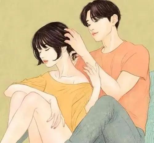 超甜情侣的恋爱日常,情侣接吻超甜视频日常现实