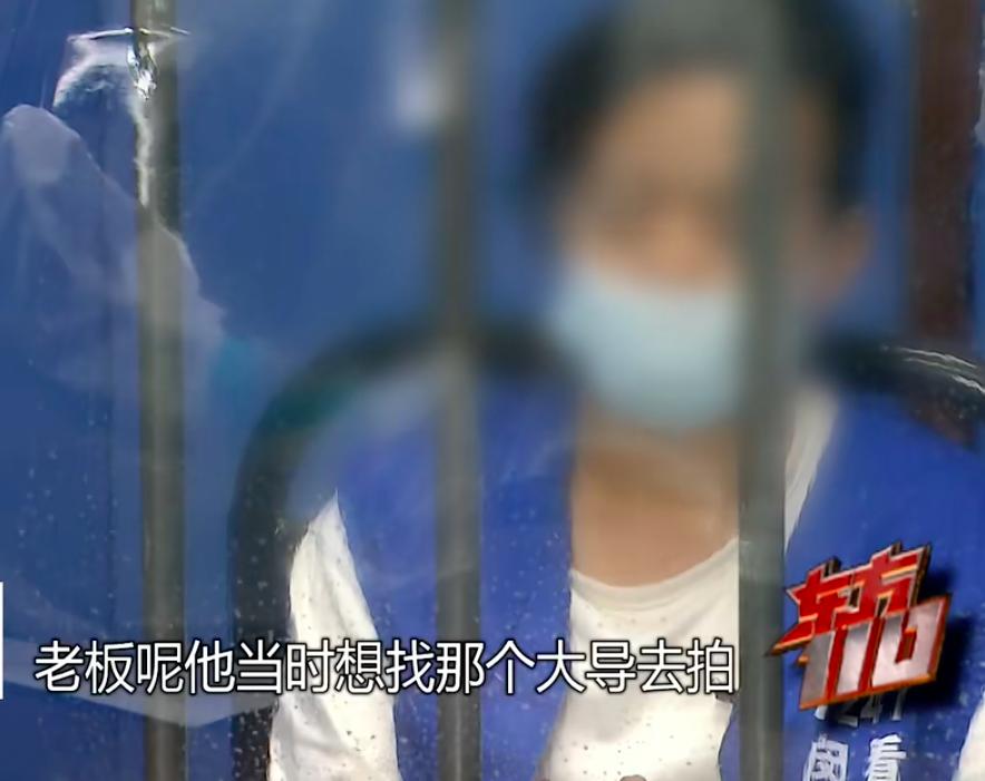 2021年男导演拍小“黄片”，20部获利上百万，每集成本仅3万元