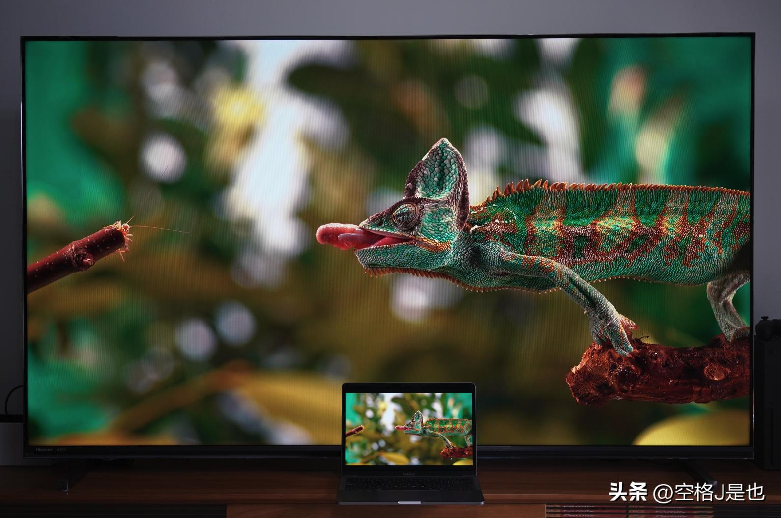 闭眼买的旗舰机,海信电视评测海信U7G-Pro