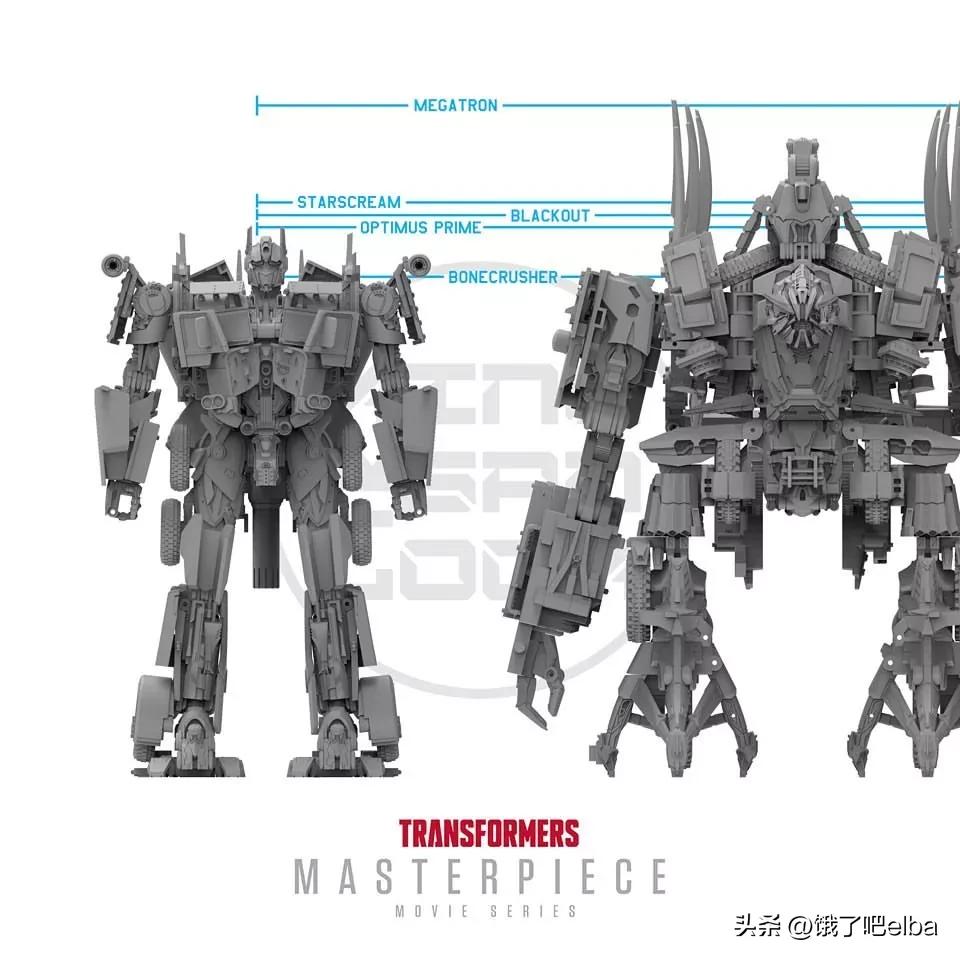 变形金刚玩具拍摄细节,变形金刚mp14红色警报变形过程