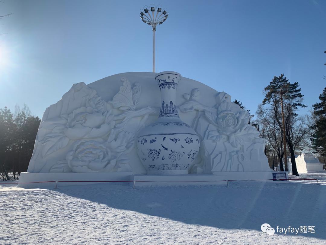 孤独而又绚烂的雪国——冰城哈尔滨的三天两夜