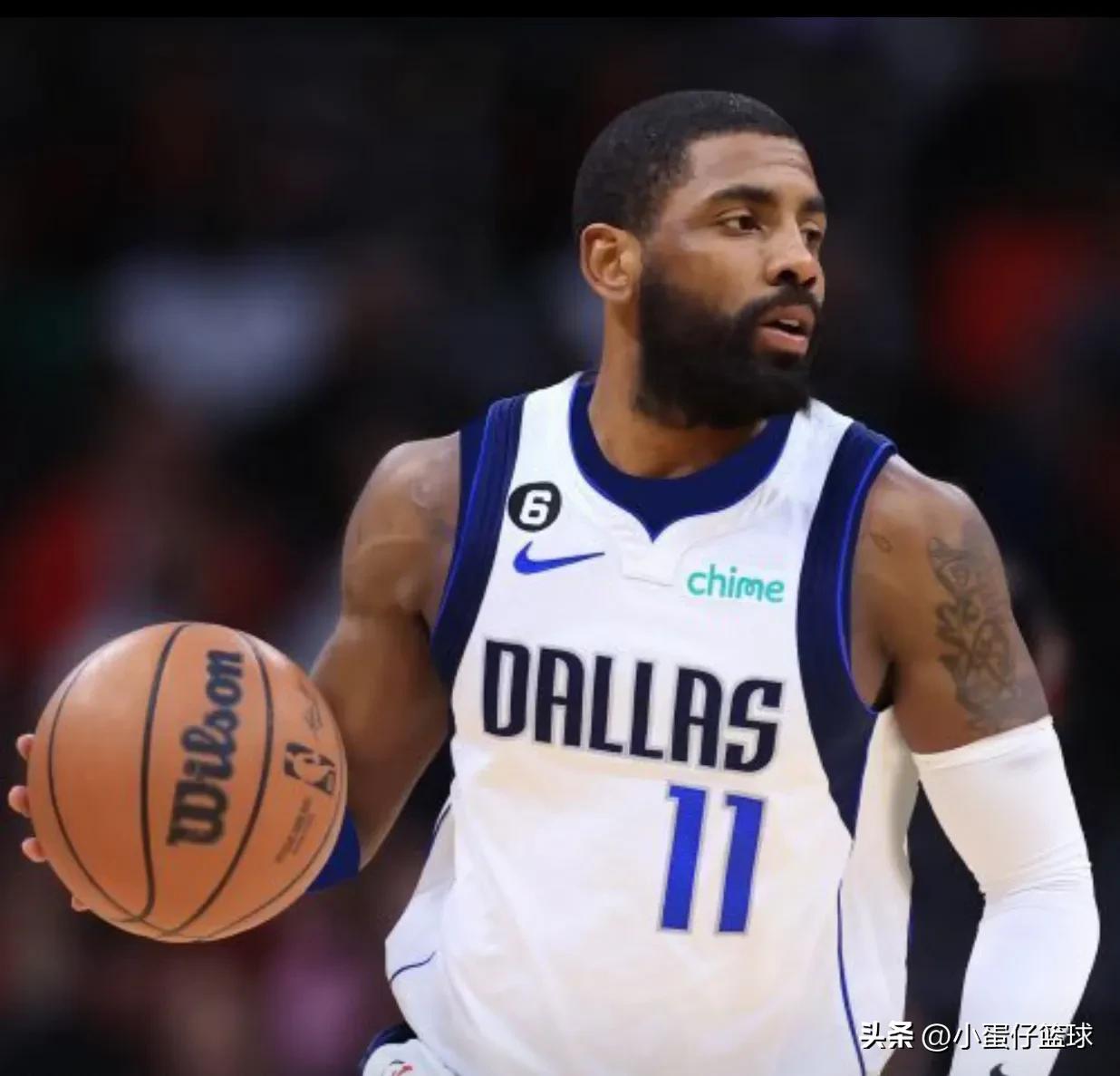 曝欧文将交易至独行侠队,欧文被交易至独行侠东契奇的反应