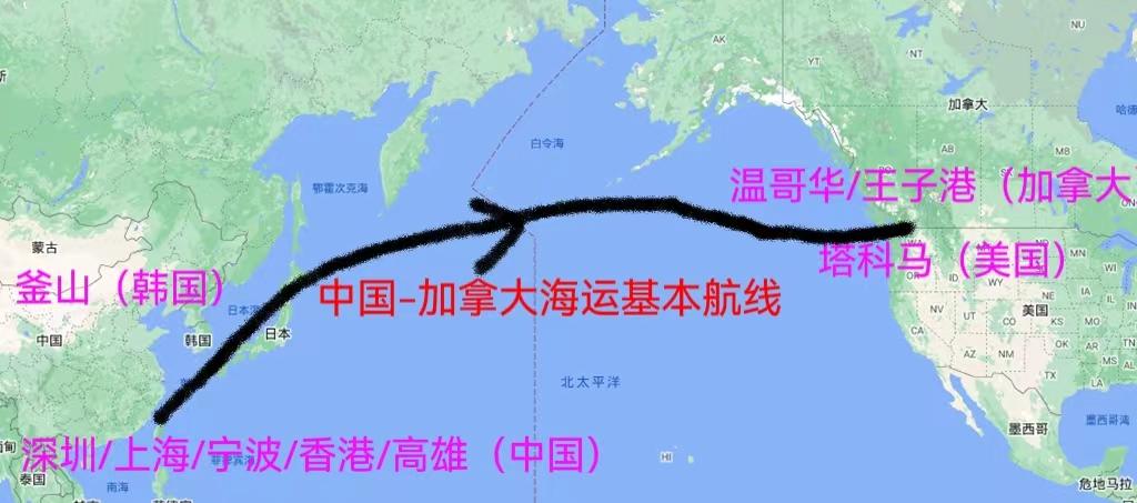 fba头程为什么比海运便宜,fba海运头程需要几天