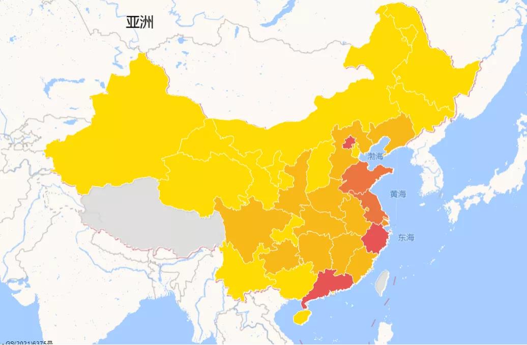 2021年度各大水务集团微信公众号影响力TOP10榜单新鲜出炉