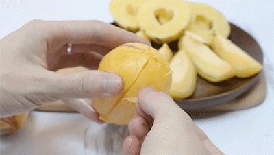 哪种人参果口感最好,水果人参果东方甄选