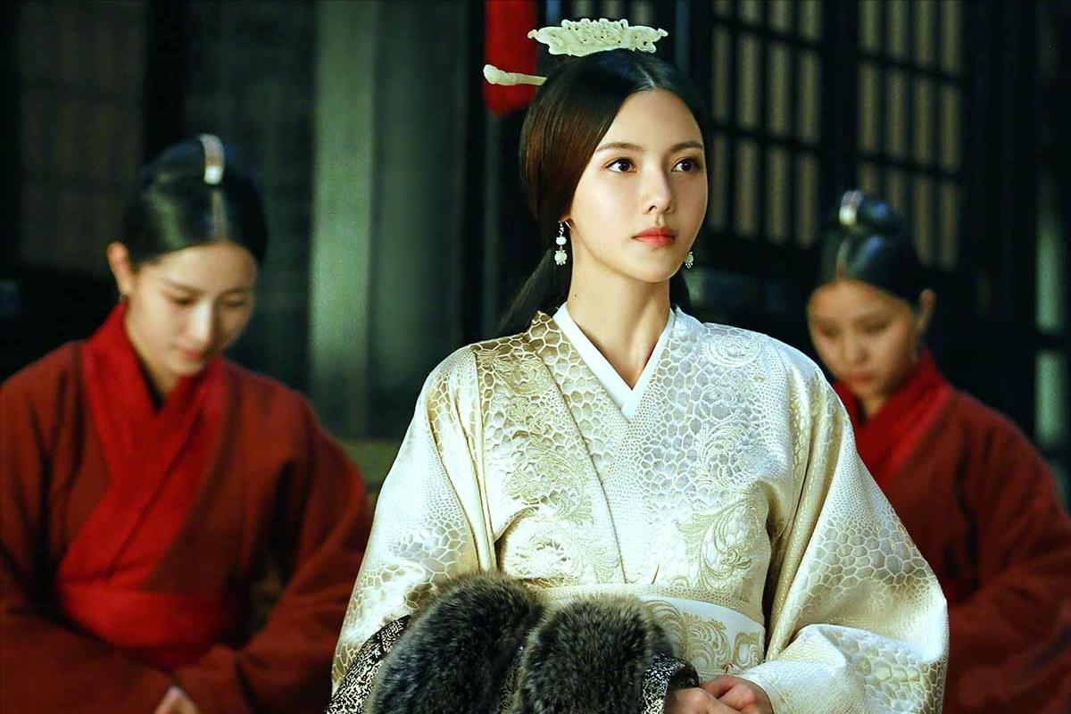 甄宓有嫁给曹操吗,甄宓嫁过几次