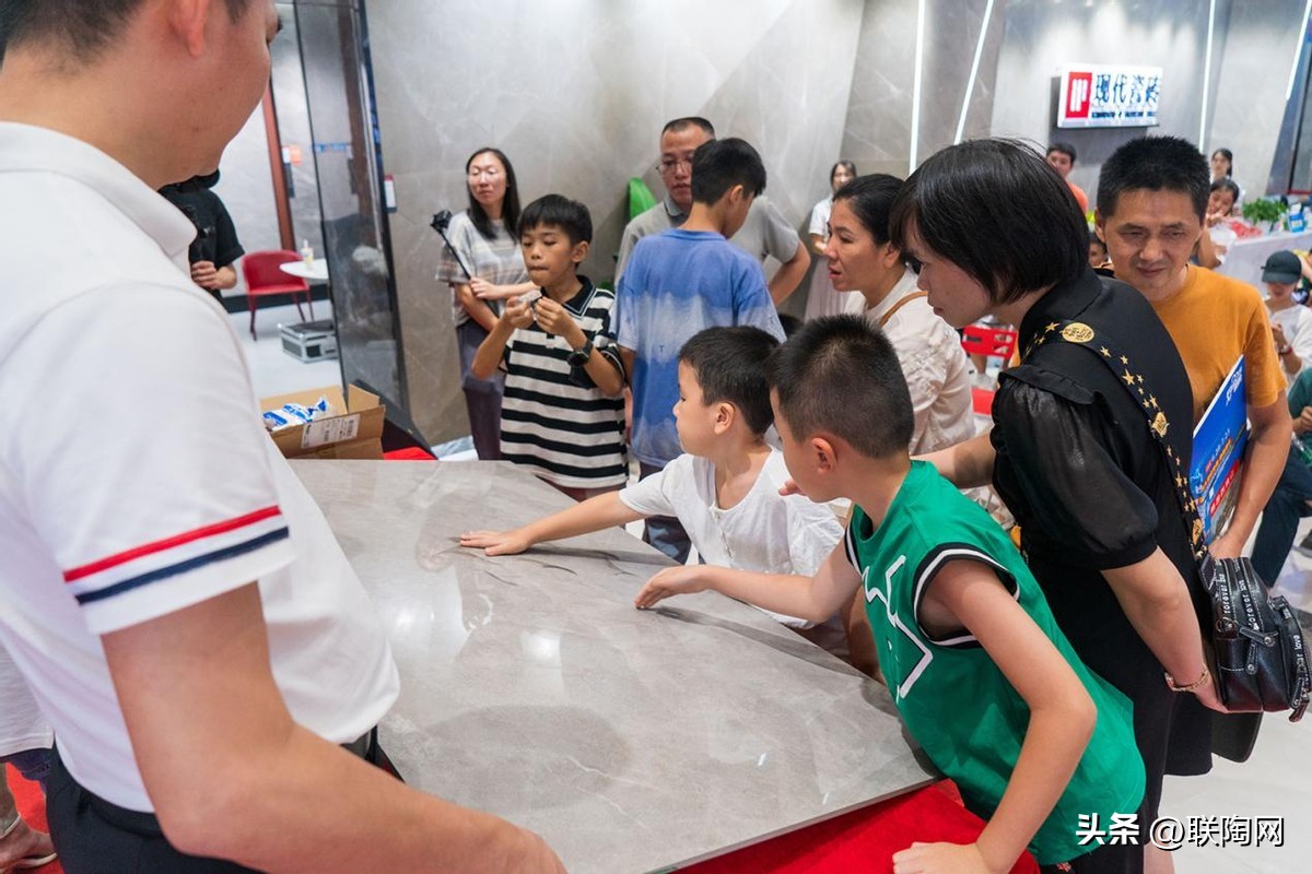 金科20周年大华南区入厂团购圆满落幕