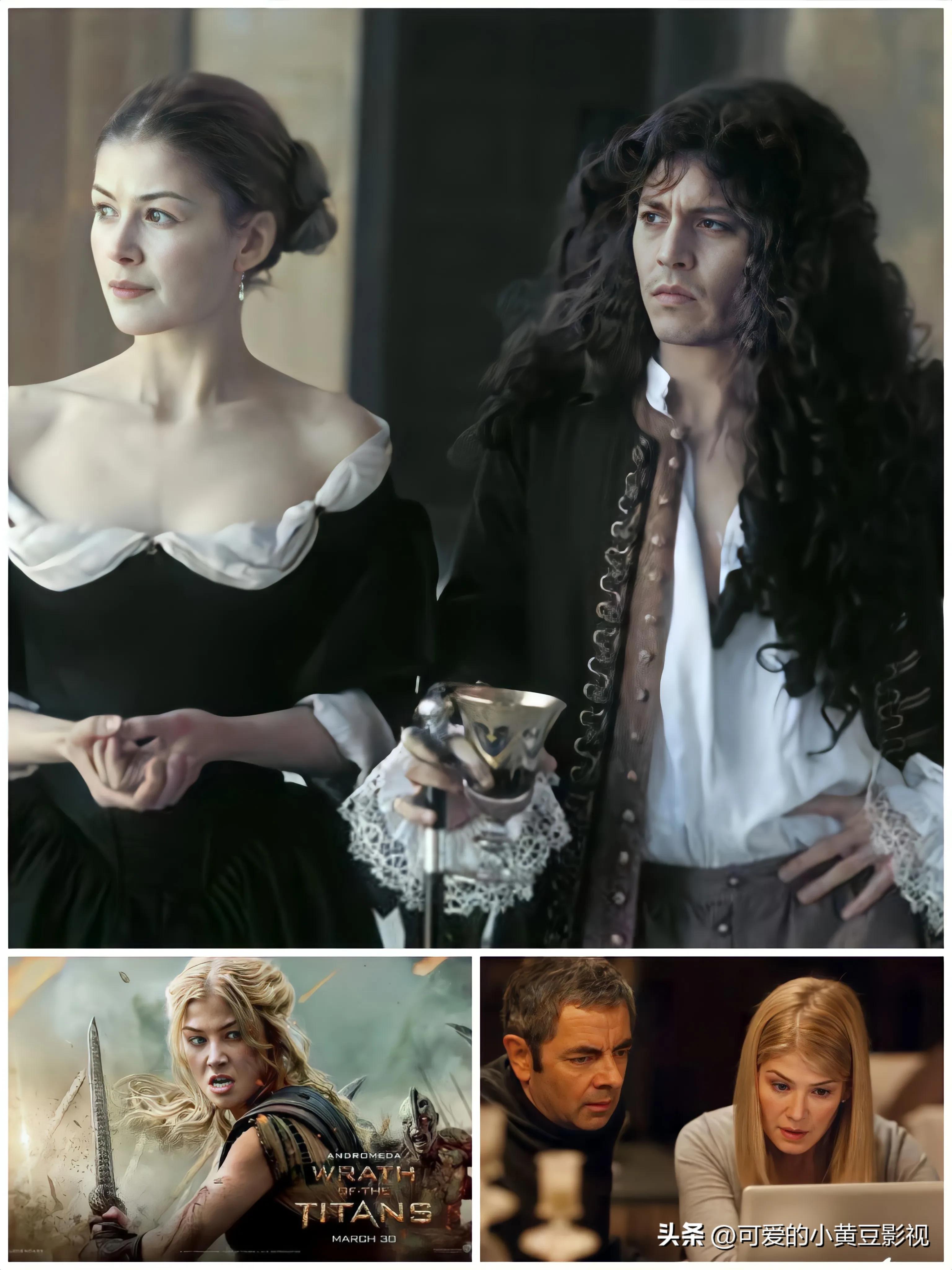 没有中国血统，却起中国名，这个爱说脱裤子放屁的英国女星好可爱