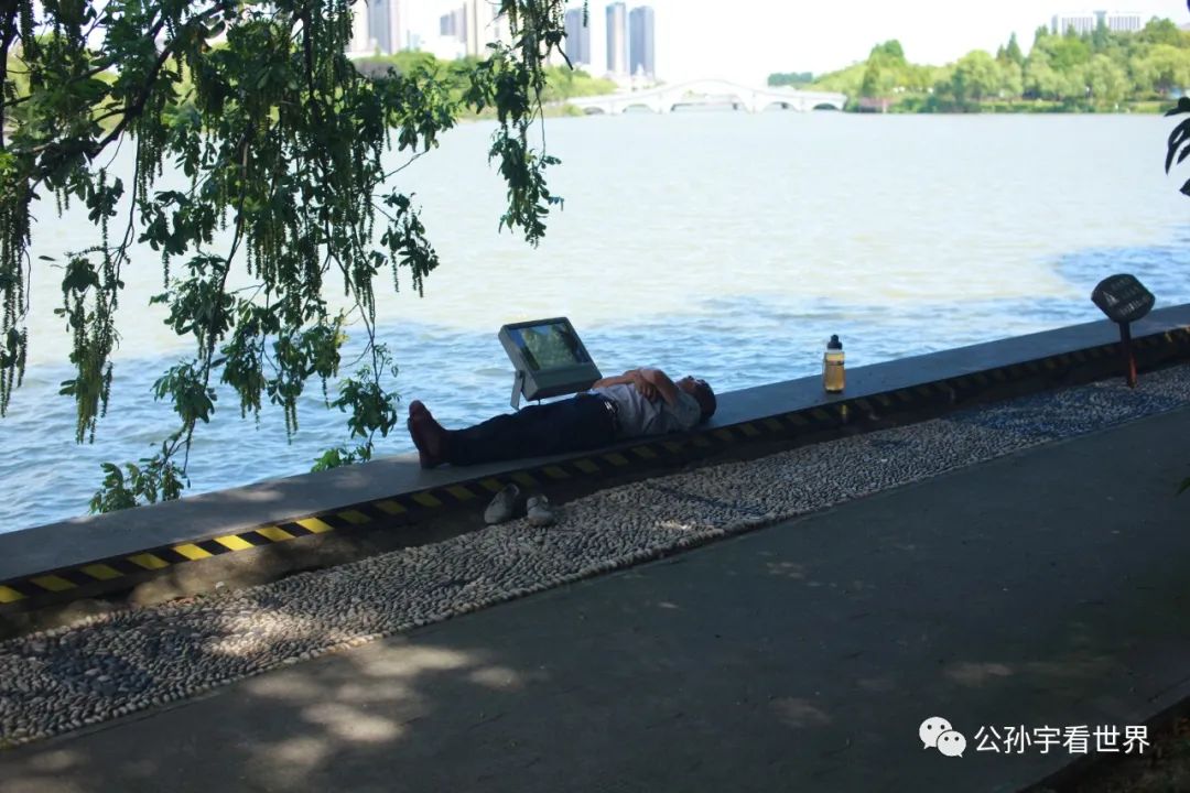 平湖东湖景区,东湖景区平湖八大景致