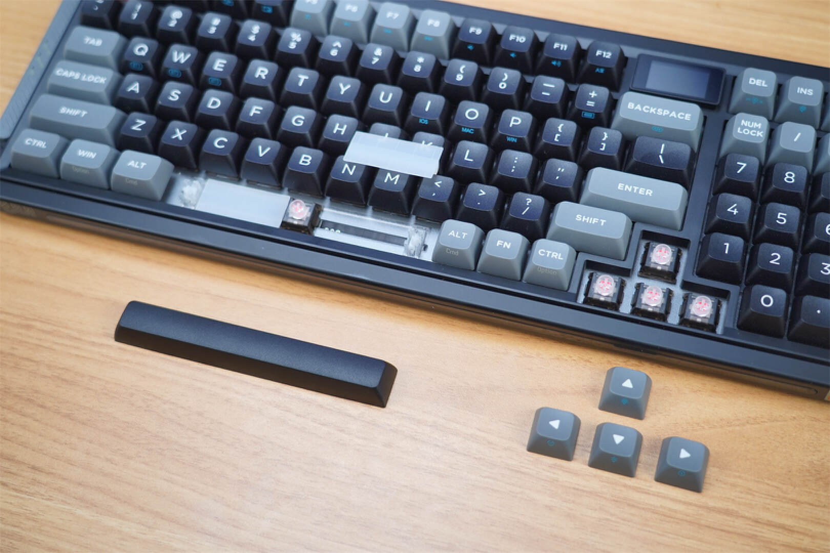 御斧l98灯效,御斧l98面板