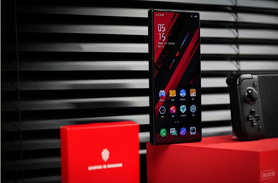 红魔8Pro系列正式发布,红魔8Pro系列再次开售