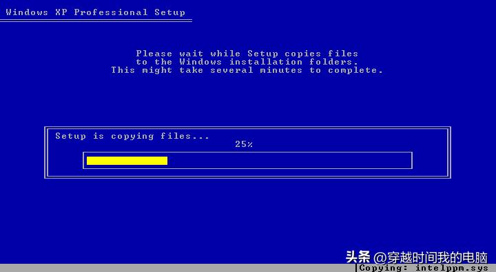 穿越时间·支持128GB内存！你可能低估了64位简体中文WindowsXP?