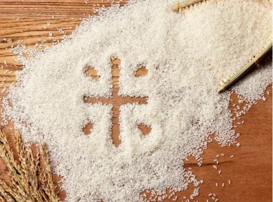 付家大院五常大米如何区分真假,买大米怎么看配料表