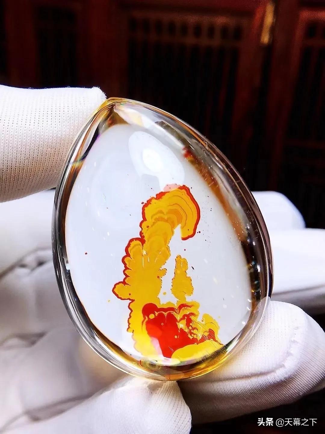 天然水晶吊坠推荐,天然水晶吊坠制作