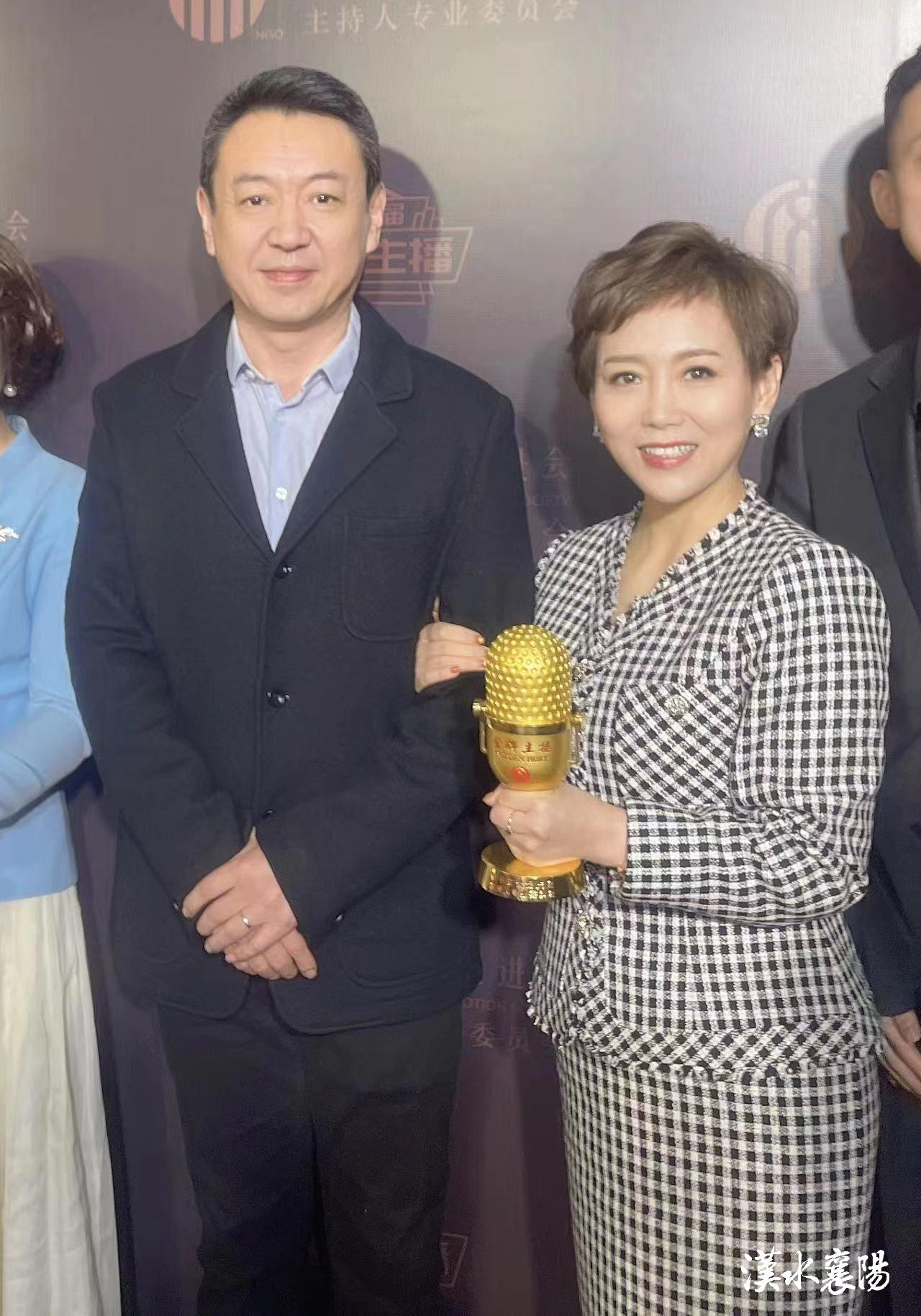 襄阳广电主持人大赛总决赛,襄阳广电主持人聂佳倩