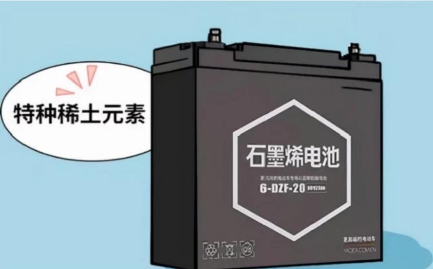 比石墨烯电池更nb的电池,比铅酸便宜锂电