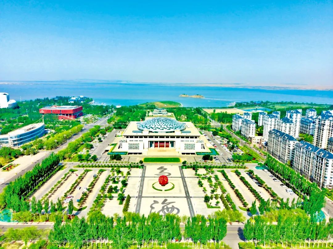 乌海繁华城市中心位置,乌海这个城市有前途吗