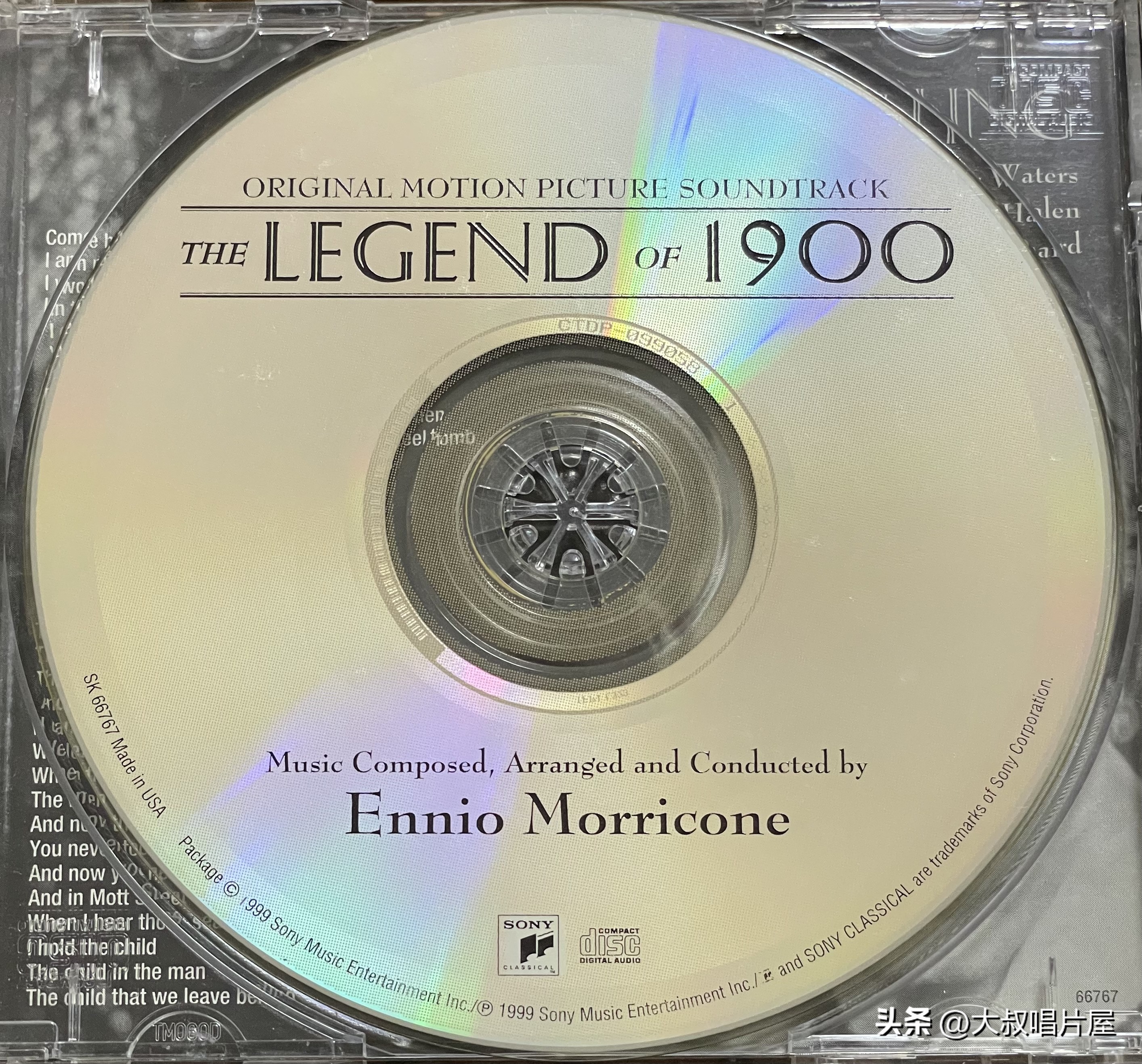 20部必看的电影，20张一定要听的唱片-唱片分享第96期