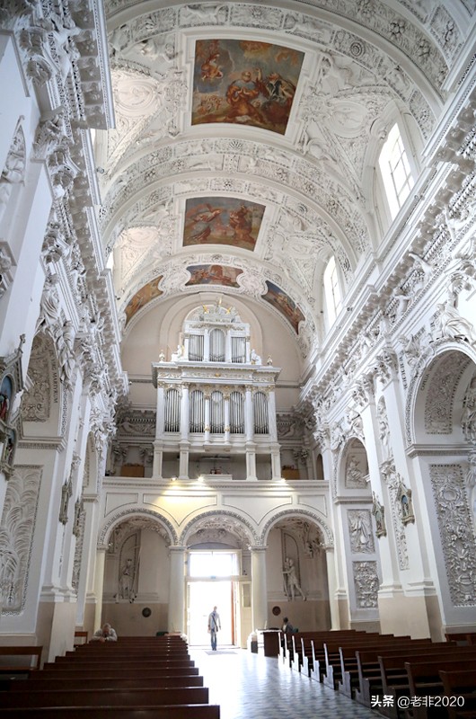 身为一个建筑师的表现,旅行中遇到好看的建筑