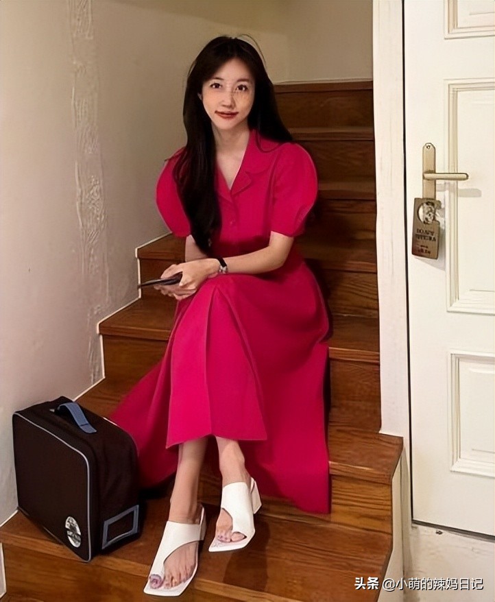 夏天穿裙子千万不要搭配什么鞋子,夏天穿裙子必须得穿的鞋子穿搭