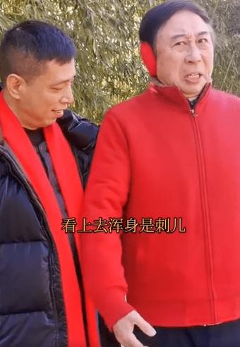 冯巩董路直播回放,董路回击冯巩贾玲反应