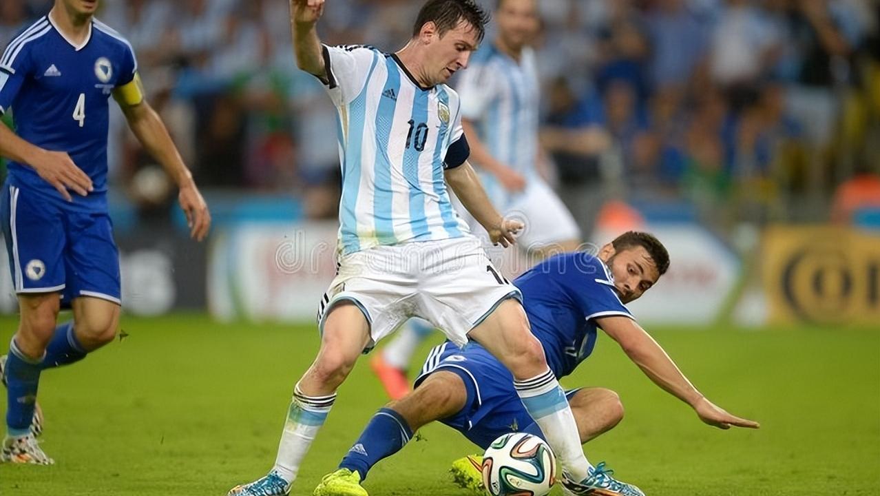 一千个人眼中有一千个哈姆雷特，那么你眼中的梅西呢？