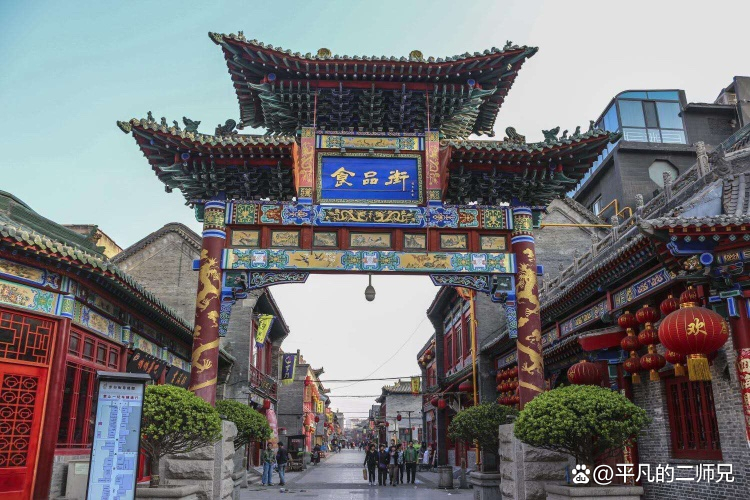 太原一座美丽的城市,感受一下太原这座古城的魅力