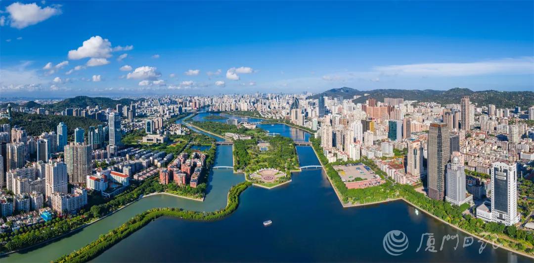 庆祝厦门经济特区建设40周年晚会,厦门经济特区建设40周年